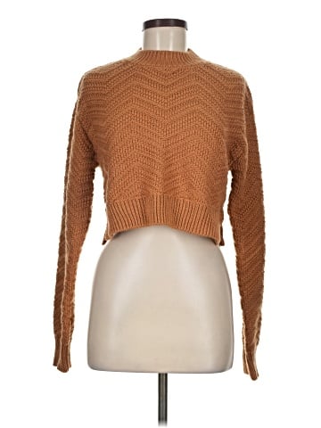 Kookai Turtleneck Sweater (view 1)