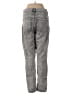 Express Jeans Chevron-herringbone Gray Jeans Size 4R - photo 2