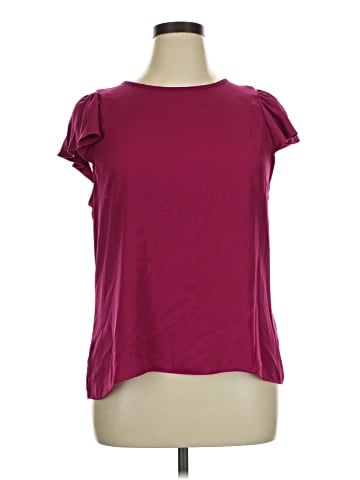 Worthington Short Sleeve Top (view 1)