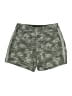 SPANX Camo Green Athletic Shorts Size XL - photo 1