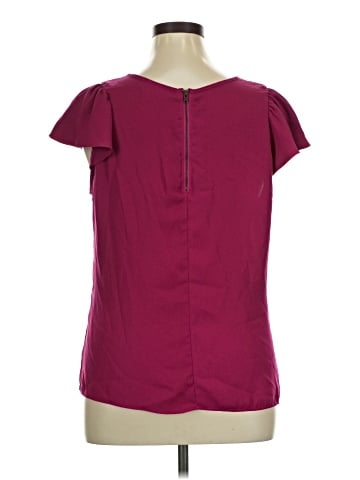Worthington Short Sleeve Top (view 2)