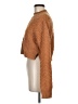 Kookai Brown Turtleneck Sweater Size Med (2) - photo 5