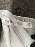 Fabletics Solid Gray Athletic Shorts Size S - photo 3