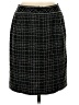 Caslon Tweed Black Formal Skirt Size 4 Petite - photo 2