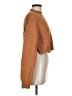 Kookai Brown Turtleneck Sweater Size Med (2) - photo 4
