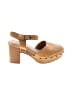 Torrid Tan Mule/Clog Size 7 1/2 (X-wide) - photo 1