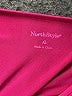 North Style Purple Sleeveless Top Size XL - photo 7