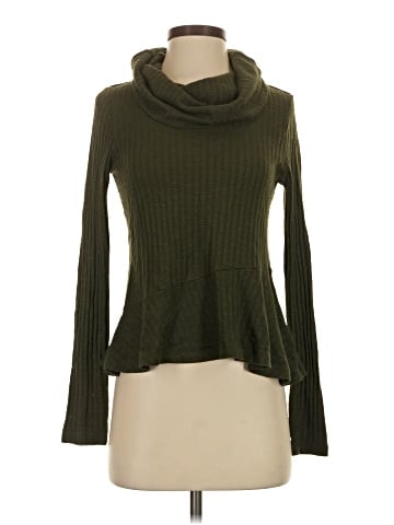 Maeve by Anthropologie Turtleneck Sweater (view 1)