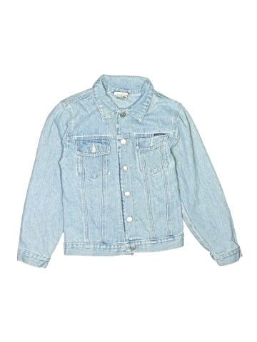 Genuine Girl Denim Jacket (view 1)