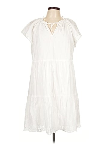Ann Taylor LOFT Outlet Casual Dress (view 1)