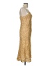 J.Crew Tweed Gold Cocktail Dress Size 12 (petite) - photo 4