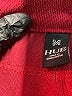 Hue Chevron-herringbone Burgundy Casual Pants Size M - photo 7