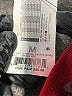 Hue Chevron-herringbone Burgundy Casual Pants Size M - photo 8