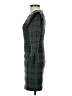 JOA Plaid Gray Casual Dress Size XS - photo 5
