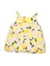 Carter's Yellow Pink Dress Size 4T - photo 1