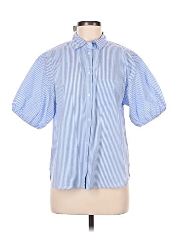 J.Crew Short Sleeve Button-Down Shirt (view 1)