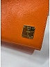MCM by PHENOMENON 100% Leather Tropical Orange Leather Tote One size - photo 7