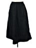 Ann Taylor LOFT Chevron-herringbone Black Formal Skirt Size M - photo 1