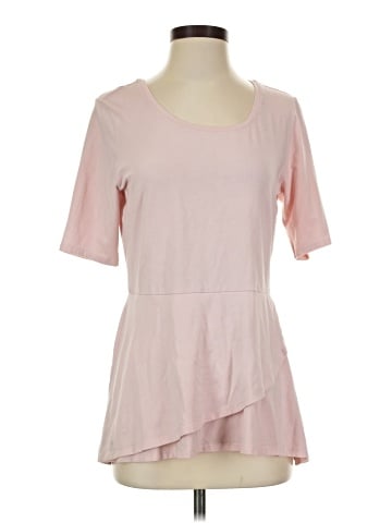 Isaac Mizrahi LIVE! Short Sleeve T-Shirt (view 1)