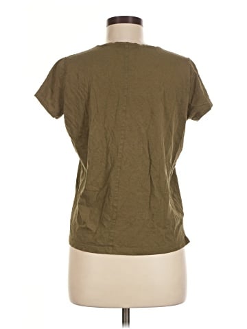 Zara Basic Short Sleeve T-Shirt (view 2)