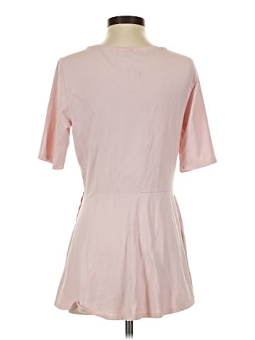 Isaac Mizrahi LIVE! Short Sleeve T-Shirt (view 2)
