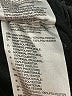 Adidas 100% Polyester Solid Black Track Pants Size XS - photo 5