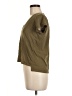 Zara Basic Brown Short Sleeve T-Shirt Size M - photo 5