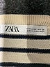 Zara Ivory Cardigan Size S - photo 7