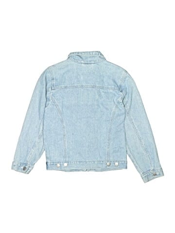 Genuine Girl Denim Jacket (view 2)