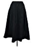 Ann Taylor LOFT Chevron-herringbone Black Formal Skirt Size M - photo 2