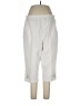 BonWorth White Casual Pants Size L (petite) - photo 1
