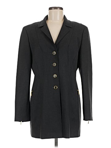Escada Coat (view 1)