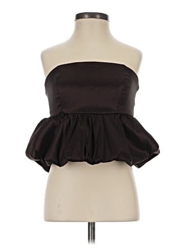 Francesca's Sleeveless Blouse (view 1)