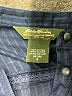 Eddie Bauer 100% Cotton Blue Long Sleeve Blouse Size S - photo 7