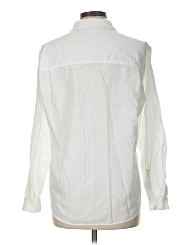 Lizsport Long Sleeve Button-Down Shirt (view 2)