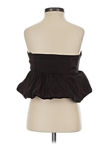 Francesca's Sleeveless Blouse (view 2)