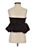 Francesca's Brown Sleeveless Blouse Size XS - photo 2