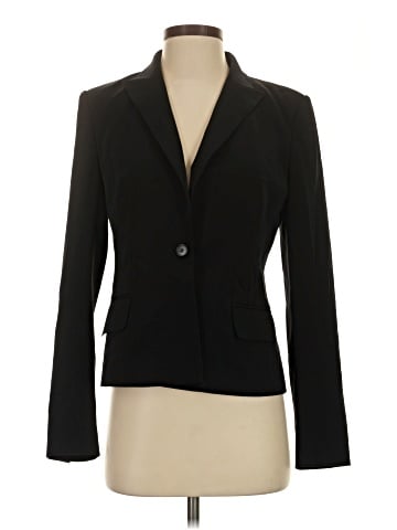 Ann Taylor Blazer (view 1)