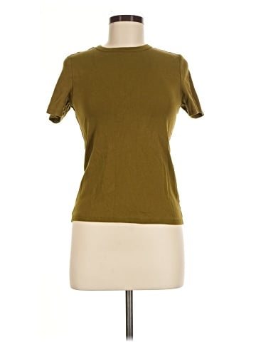 H&M Short Sleeve Turtleneck (view 1)