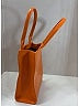 MCM by PHENOMENON 100% Leather Tropical Orange Leather Tote One size - photo 10
