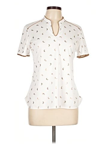 Greg Norman Short Sleeve Polo (view 1)