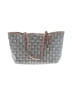 Tommy Hilfiger Print Gray Tote One size - photo 1