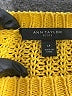 Ann Taylor Yellow Pullover Sweater Size Lg Petite - photo 7