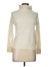 Talbots 100% Merino Ivory Turtleneck Sweater Size Lg Petite - photo 1