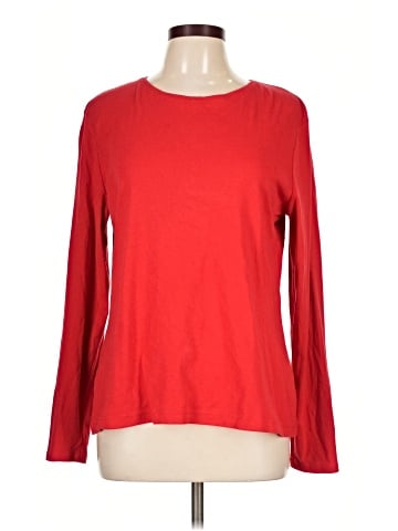 Croft & Barrow Long Sleeve T-Shirt (view 1)
