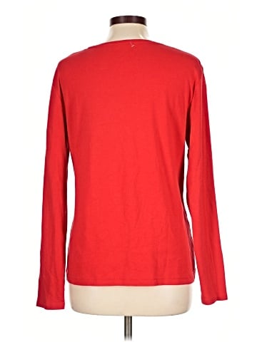 Croft & Barrow Long Sleeve T-Shirt (view 2)