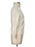 Talbots 100% Merino Ivory Turtleneck Sweater Size Lg Petite - photo 4