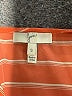 Joie Orange Tank Top Size S - photo 7