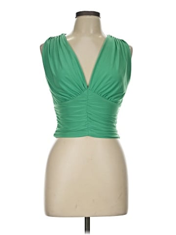 21 Saints Sleeveless Blouse (view 1)