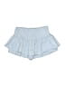 Cotton Candy LA Solid Blue Skort Size M - photo 1